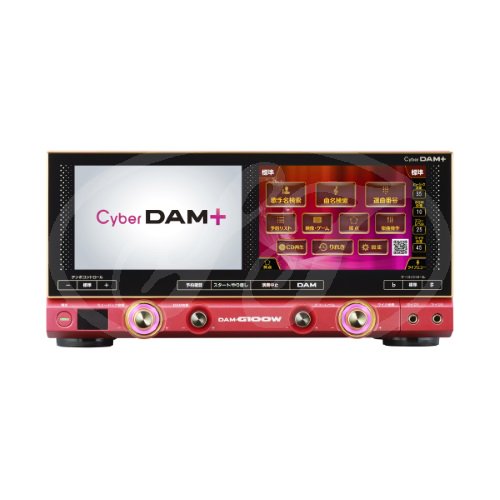 Cyber DAM + - カラオケ機器販売の株式会社東部レジャーサービスWebSHOP