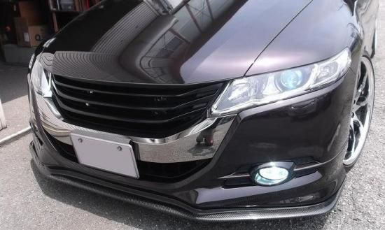 ☆クリアワールド デュアル LED テールランプ レッド/クリアレンズ(RTH-47)☆HONDA オデッセイ RB3/RB4  アブソルート可（H20/10～H23/10) - ライト