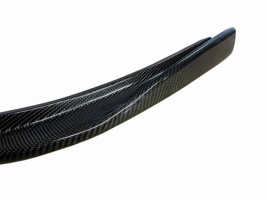 zn6 セレブリップライナー カーボン 86】 ZN6・H24/4～H28/7 前期用 エアロフロントカーボンリップ