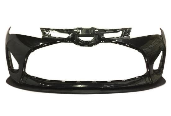 希少 トヨタ ヴィッツRS ncp131 TRD フロントリップ ☆ヴィッツ RS NCP131 中期 フロントアンダースポイラー エアロ