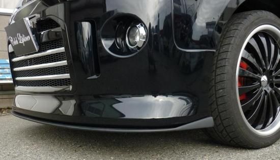 デリカD:5】 CV4W/CV5W・H19/1～ 用 エアロフロントリップ