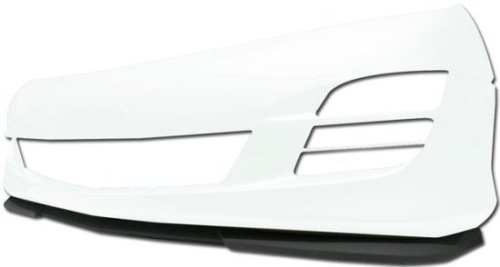 トヨタ エスティマ MCR30W エアロ リップスポイラー