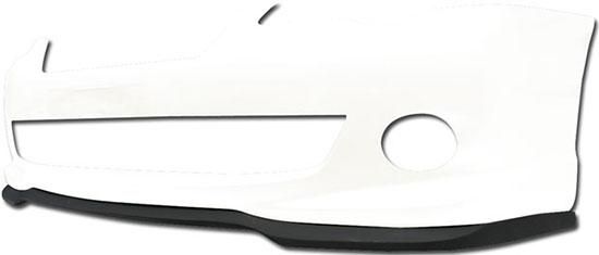 レガシィワゴン/B4】 BP5/BL5・H15/5～H18/4 用 エアロフロントリップ