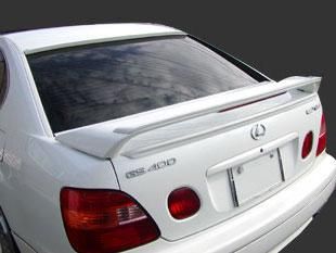 アリスト】 JZS160/JZS161・H9/8～H16/12 用 ウイングスポイラー