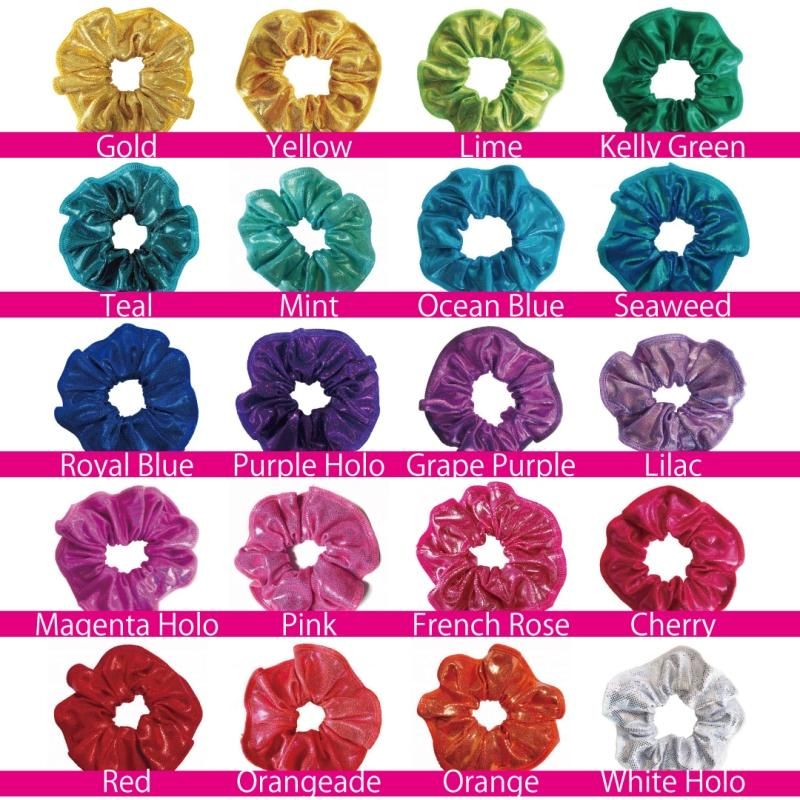 Gym Fine 単色シュシュ - Gym Fine