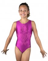 Raspberry Shimmer Leotard<img class='new_mark_img2' src='https://img.shop-pro.jp/img/new/icons6.gif' style='border:none;display:inline;margin:0px;padding:0px;width:auto;' />