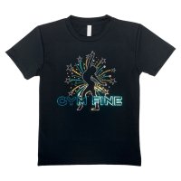 Gym Fine ドライTシャツ GFT-8