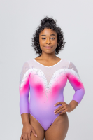 WHITNEY LEOTARD - 3Q SLEEVE ホイットニー 七分袖<img class='new_mark_img2' src='https://img.shop-pro.jp/img/new/icons6.gif' style='border:none;display:inline;margin:0px;padding:0px;width:auto;' />