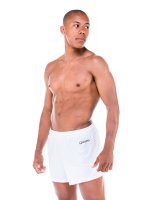 MENS WHITE SHORTS<img class='new_mark_img2' src='https://img.shop-pro.jp/img/new/icons6.gif' style='border:none;display:inline;margin:0px;padding:0px;width:auto;' />