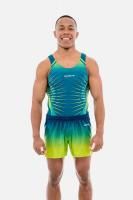 Voltage Lime Shorts（短パン）<img class='new_mark_img2' src='https://img.shop-pro.jp/img/new/icons6.gif' style='border:none;display:inline;margin:0px;padding:0px;width:auto;' />