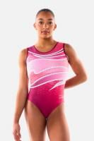 【値下げしました】Quatro レオタード ALAサイズ オレンジ・紫・黒 Quatro - Gym Fine