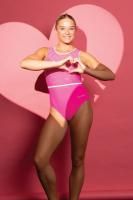 【値下げしました】Quatro レオタード ALAサイズ オレンジ・紫・黒 値下げしました】Quatro レオタード ALAサイズ オレンジ・紫・黒 2025