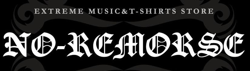 バンドTシャツ SHOP NO-REMORSE online store