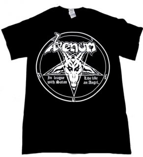 VENOM - バンドTシャツ SHOP NO-REMORSE online store