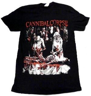 CANNIBAL CORPSE - バンドTシャツ SHOP NO-REMORSE online store