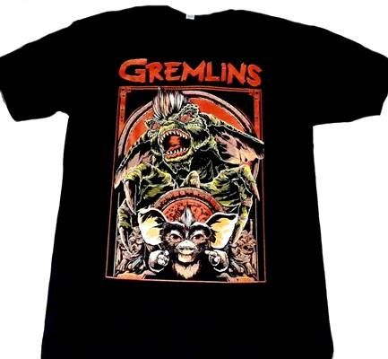 安心の国内正規品 タグ付 SAPEure GREMLINS Tシャツ L - トップス