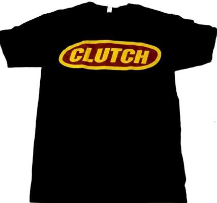 CLUTCH「LOGO」Tシャツ - バンドTシャツ SHOP NO-REMORSE online