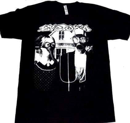 Dystopia American Gothic Tシャツ バンドtシャツ Shop No Remorse Online Store Dystopia American Gothic Tシャツ バンドtシャツ Shop No Remorse Online Store
