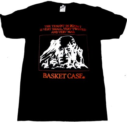 BASKET CASE#2 Tシャツ - バンドTシャツ SHOP NO-REMORSE online store