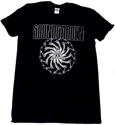 soundgarden t ストア シャツ