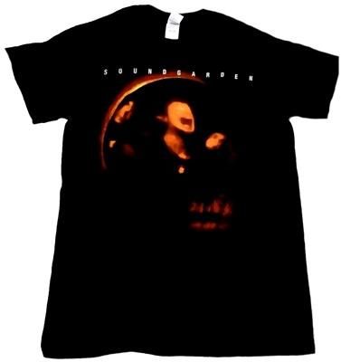 SOUNDGARDEN「SUPERUNKNOWN ALBUM」Tシャツ - バンドTシャツ SHOP NO