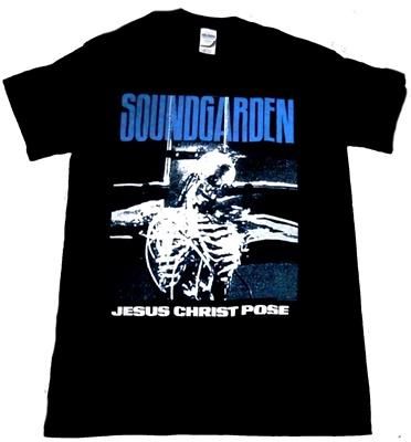 SOUNDGARDEN JESUS CHRIST POSE XL