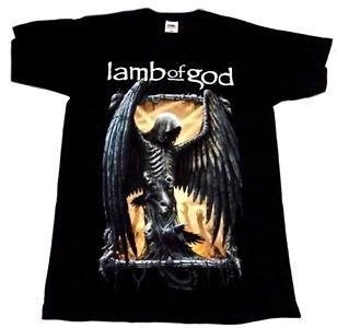 LAMB OF GOD - バンドTシャツ SHOP NO-REMORSE online store