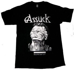 ASSUCK - バンドTシャツ SHOP NO-REMORSE online store