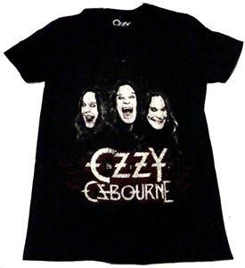 k*k様 Ozzy Osbourne usa製　ロンT Lサイズ　ブラック k*k様 Ozzy Osbourne usa製 ロンT Lサイズ ブラック
