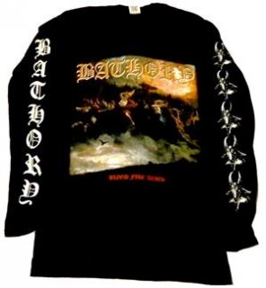 BATHORY - バンドTシャツ SHOP NO-REMORSE online store