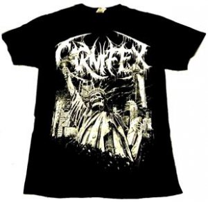 CARNIFEX「LIBERTY」Tシャツ - バンドTシャツ SHOP NO-REMORSE online store