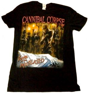 CANNIBAL CORPSE - バンドTシャツ SHOP NO-REMORSE online store