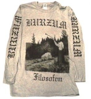 burzum t 人気 シャツ