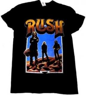 RUSH - バンドTシャツ SHOP NO-REMORSE online store