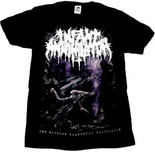 INFANT ANNIHILATOR - バンドTシャツ SHOP NO-REMORSE online store