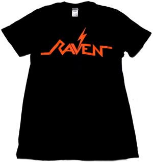 RAVEN - バンドTシャツ SHOP NO-REMORSE online store