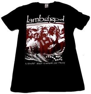 LAMB OF GOD - バンドTシャツ SHOP NO-REMORSE online store