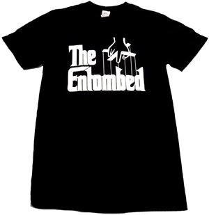 ENTOMBED - バンドTシャツ SHOP NO-REMORSE online store