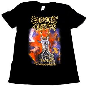 MALEVOLENT CREATION - バンドTシャツ SHOP NO-REMORSE online store