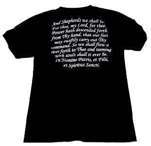 THE BOONDOCK SAINTS【処刑人】Tシャツ - バンドTシャツ SHOP NO-REMORSE online store