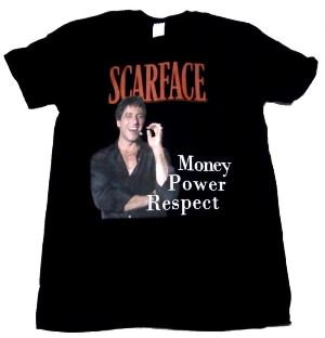 SCARFACE【スカーフェイス】 - バンドTシャツ SHOP NO-REMORSE online