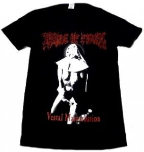 Cradle of filth Tシャツ - トップス