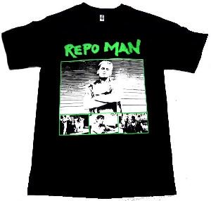 REPO MAN】レポマン Tシャツ - バンドTシャツ SHOP NO-REMORSE online store