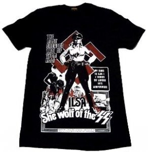 ILSA: She Wolf of the SS【イルザ】 - バンドTシャツ SHOP NO-REMORSE online store