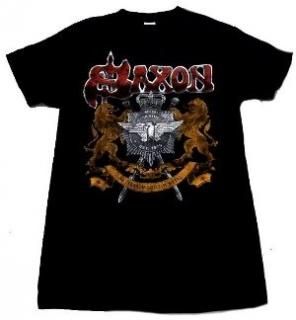 SAXON - バンドTシャツ SHOP NO-REMORSE online store