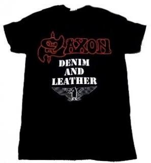 SAXON Tシャツ サイズL サクソン ラウドパーク公演 バンドTシャツ 新品 SAXON Tシャツ サイズL サクソン ラウドパーク公演 バンドT