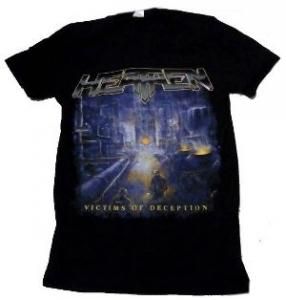 HEATHEN VICTIMS OF DECEPTION Tシャツ Victims Of Deception T-Shirt | Heathen - Official Merch Store