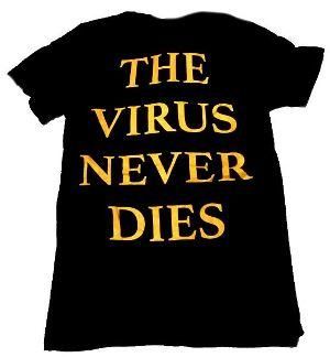 HEATHEN VICTIMS OF DECEPTION Tシャツ Victims Of Deception T-Shirt | Heathen - Official Merch Store