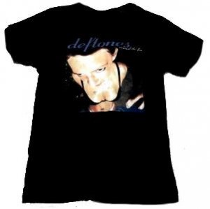 DEFTONES「AROUND THE FUR」Tシャツ - バンドTシャツ SHOP NO-REMORSE online store