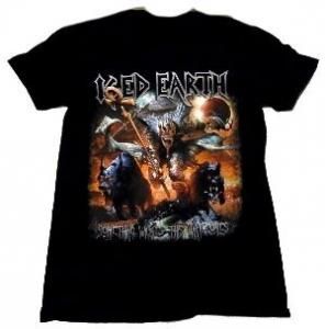 ICED EARTH「SOMETHING WICKED」Tシャツ - バンドTシャツ SHOP NO-REMORSE online store